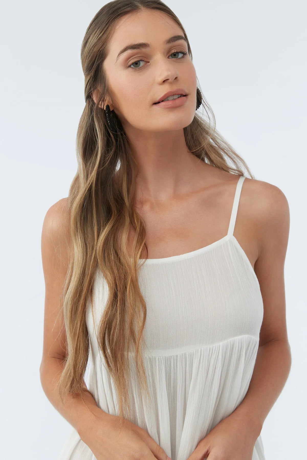 O'Neill Rilee Short Tank Coverup Dress