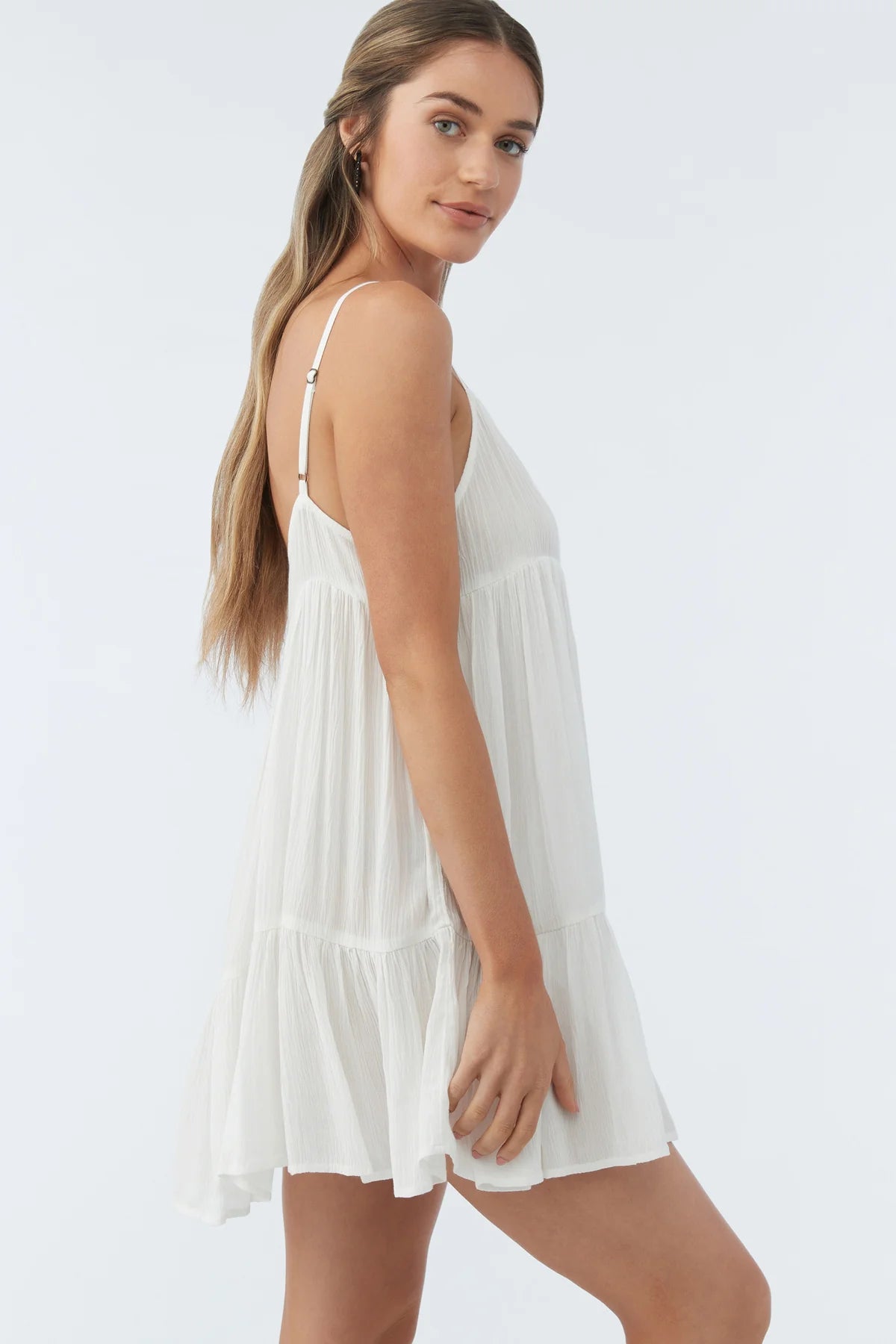 O'Neill Rilee Short Tank Coverup Dress