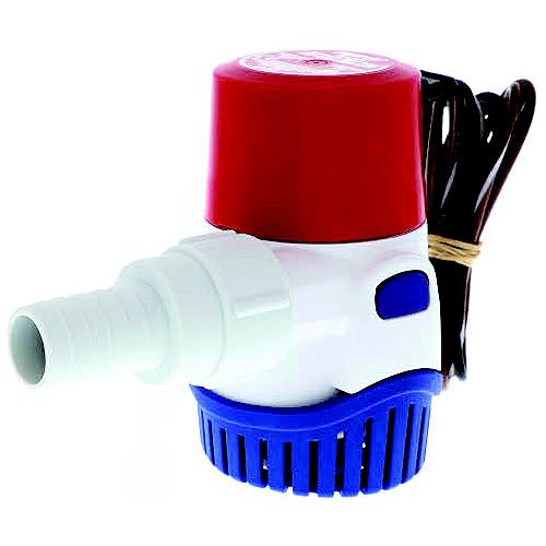 Rule 500GPH 1.9 Amp Automatic Bilge Pump