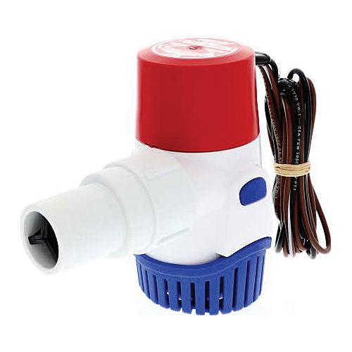 Rule 1100 GPH 3.3 Amp Automatic Bilge Pump