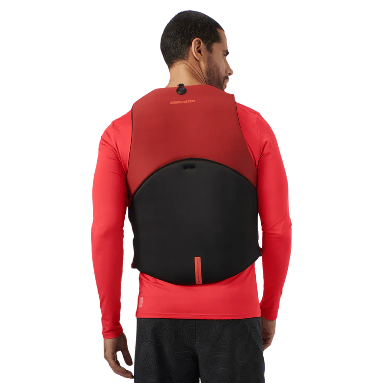 red Sea-Doo Unisex Freedom Life Jacket
