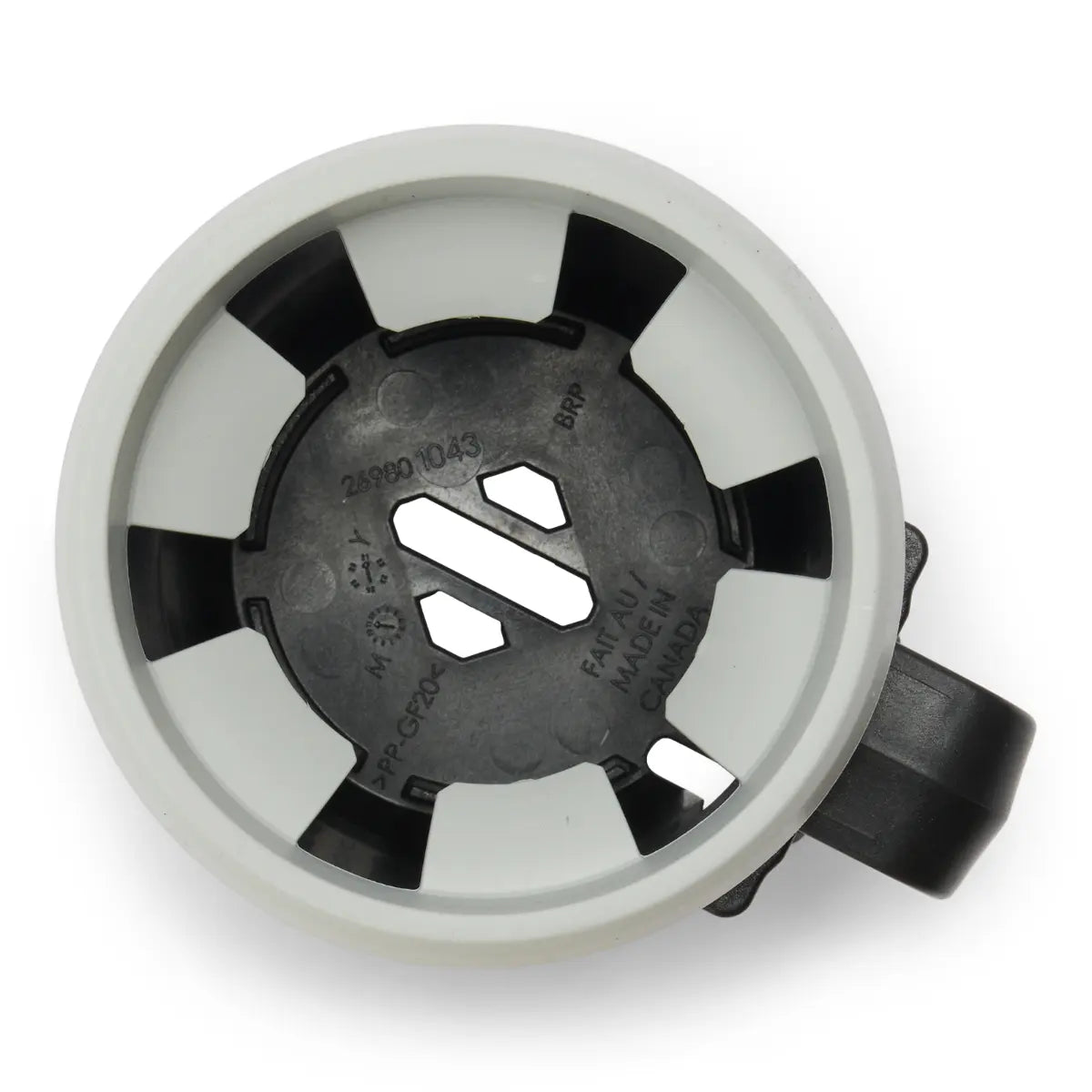 Sea-Doo LinQ Lite Cup Holder Kit for Switch Pontoon