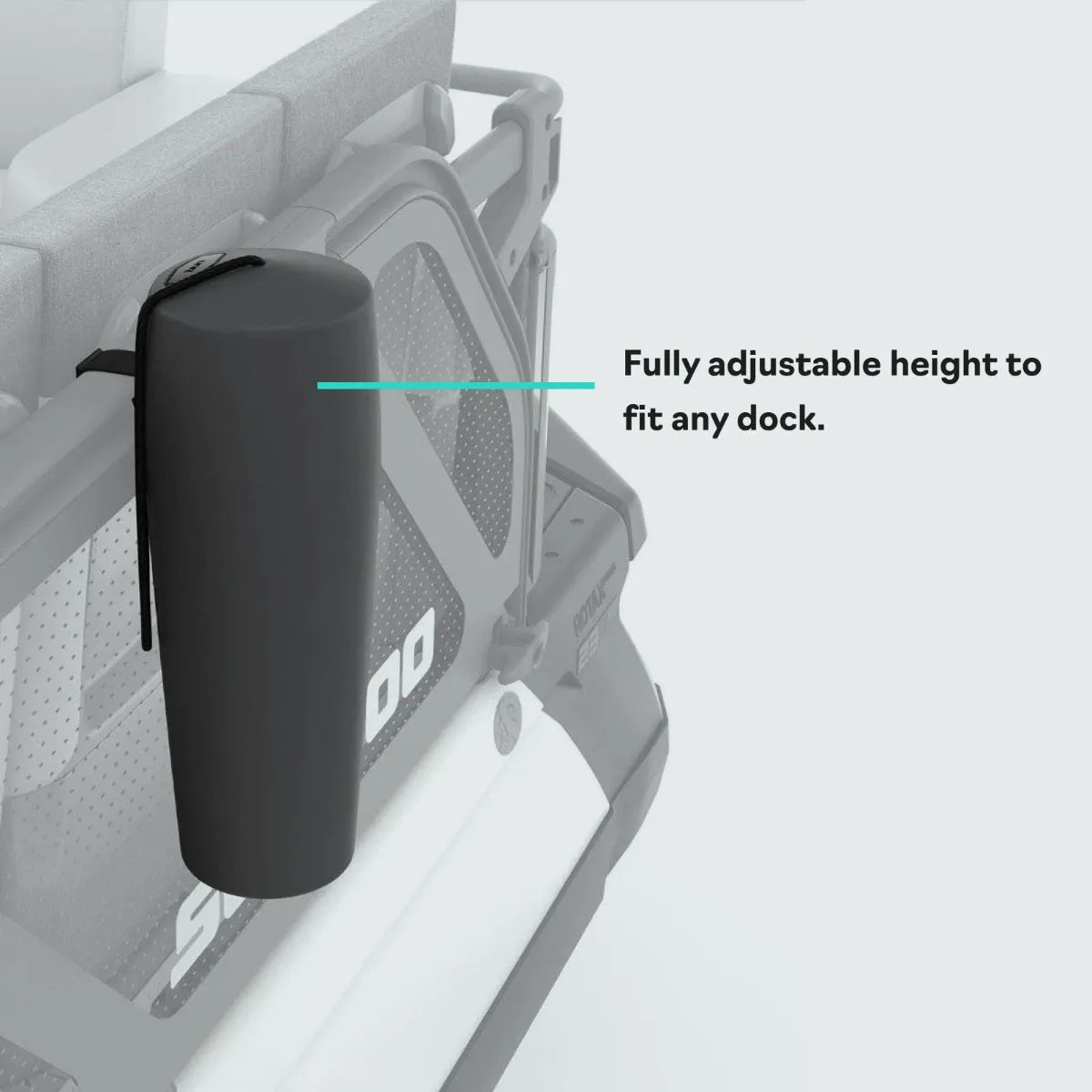 Sea-Doo LinQ Lite Fender Kit for Switch Pontoon