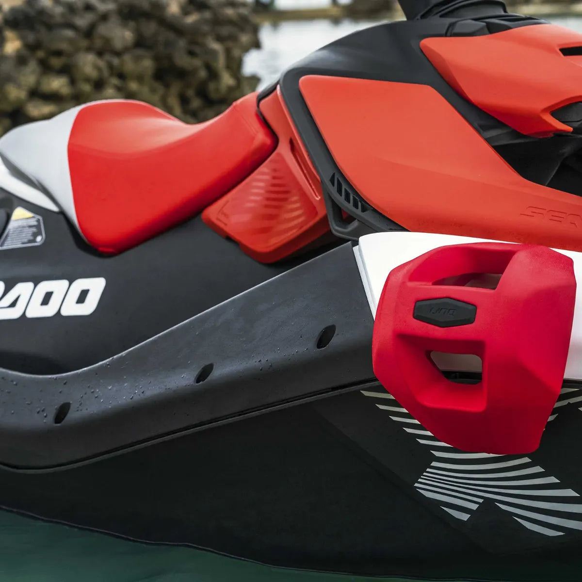 Sea-Doo LinQ Lite Fenders