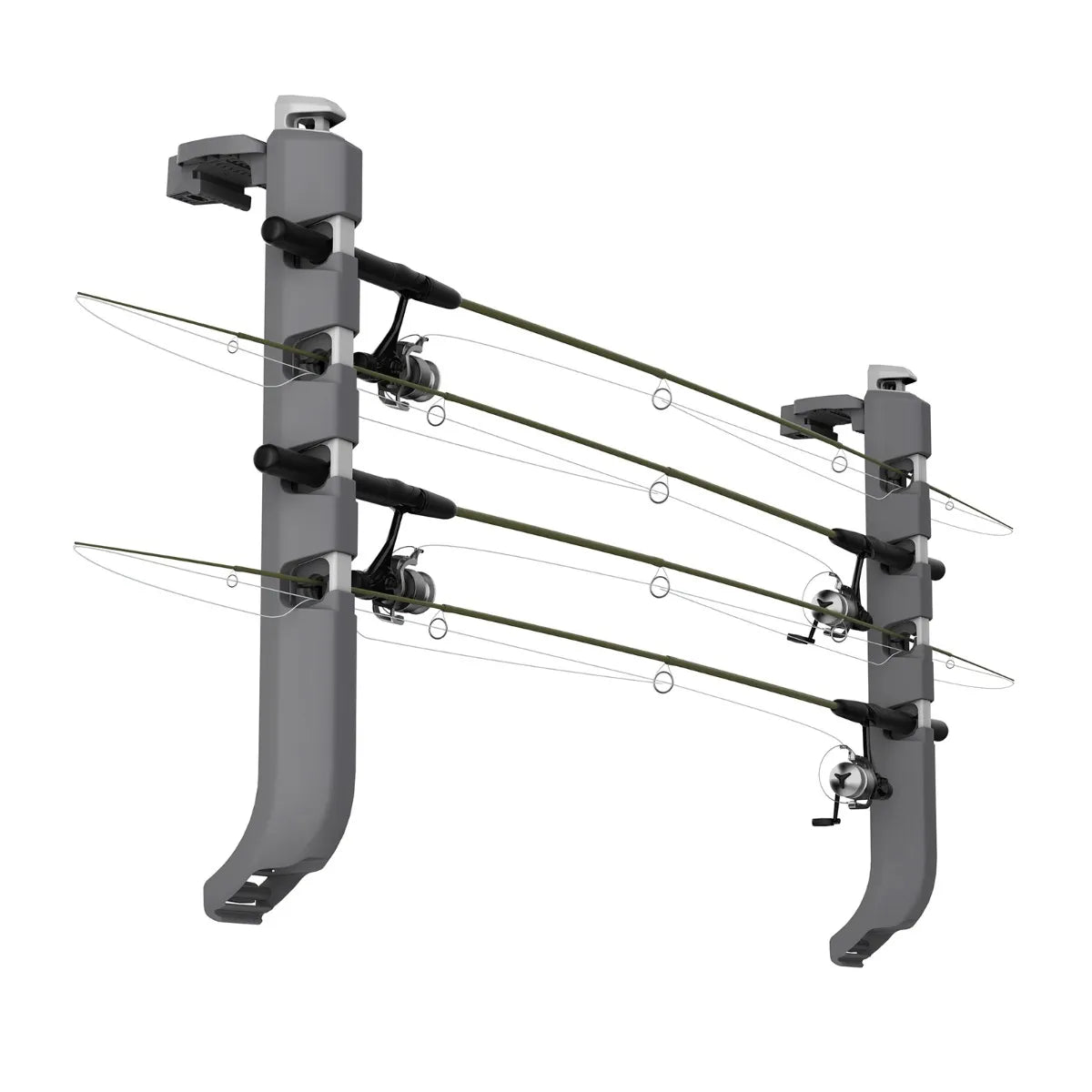 Sea-Doo Quick-Access Rod Storage for Switch Pontoon