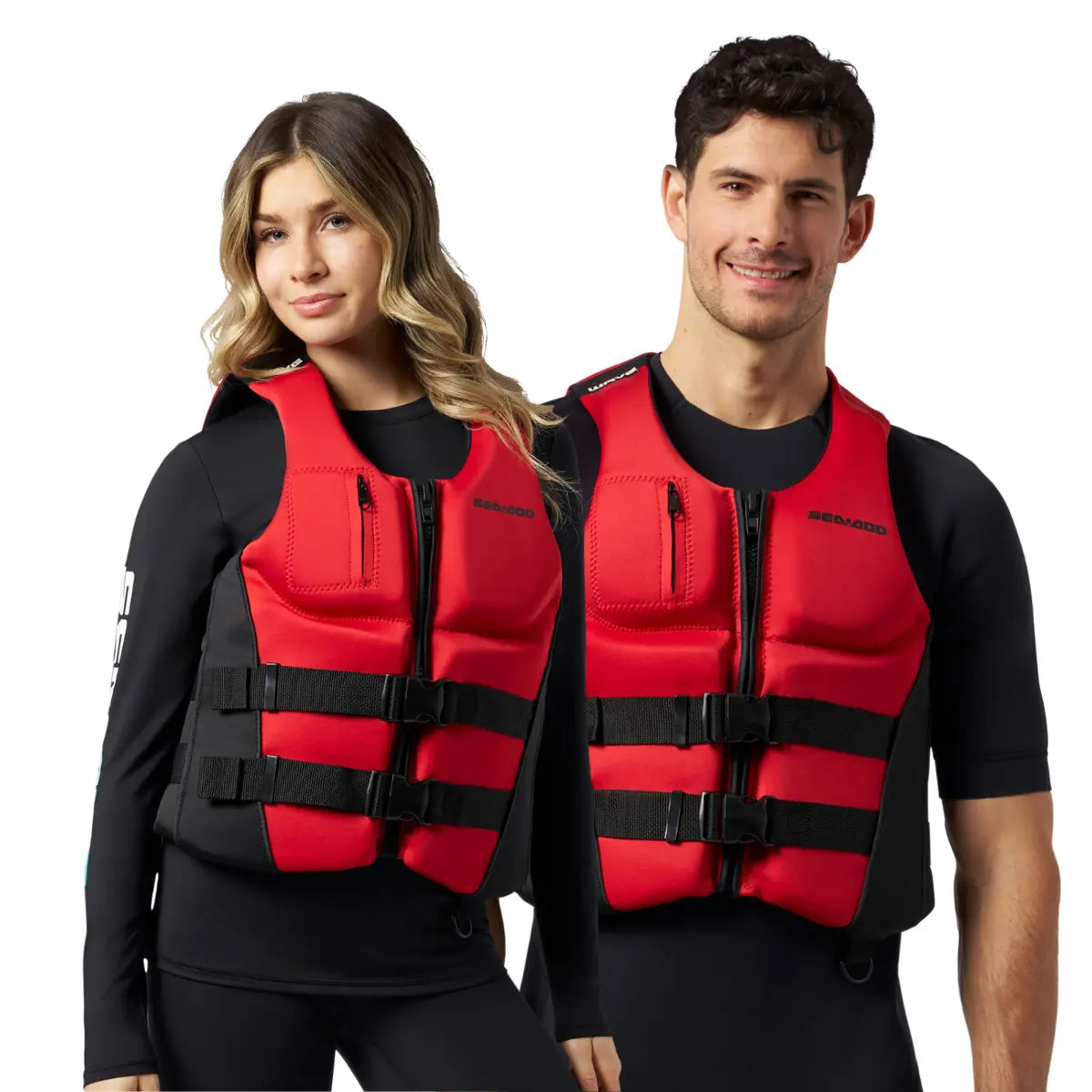 red Sea-Doo Wave Unisex Life Jacket / PFD