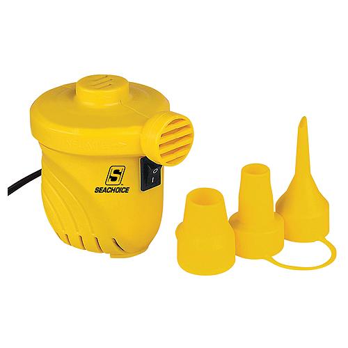 Seachoice 12V Electric Air Pump for Tubes & Inflatables
