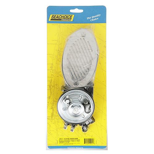 packaging for the Seachoice Hidden Boat Horn