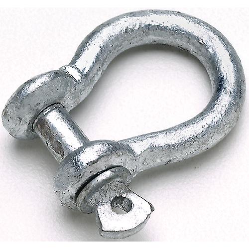 Seachoice Galvanized Anchor Shackle 2 pack