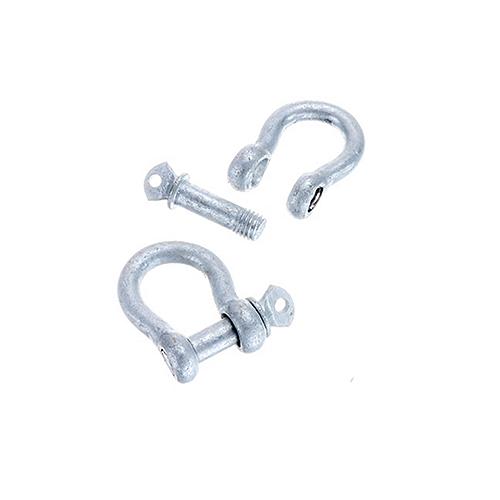 Seachoice Galvanized Anchor Shackle 2 pack