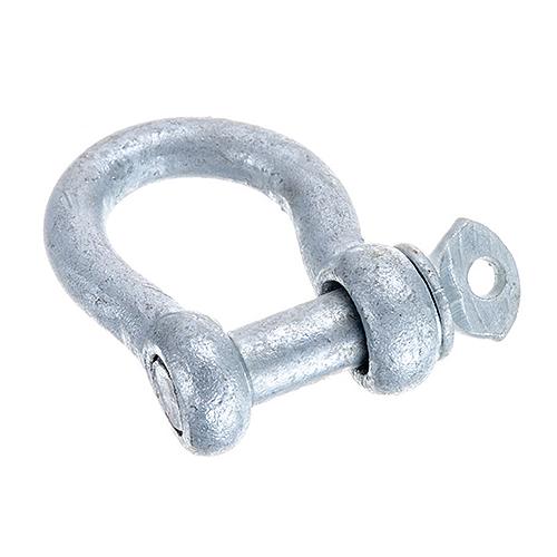 Seachoice Galvanized Anchor Shackle 2 pack