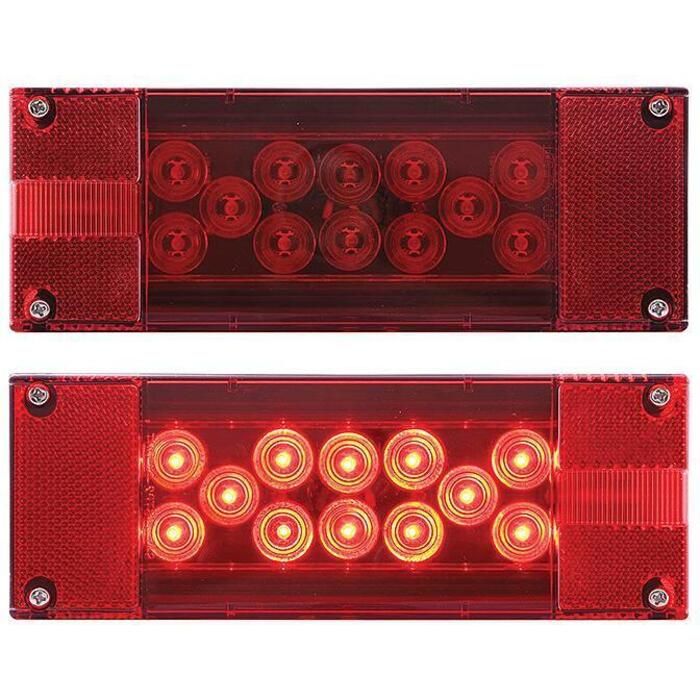 Seachoice LED Waterproof Over 80" Trailer Light Kit