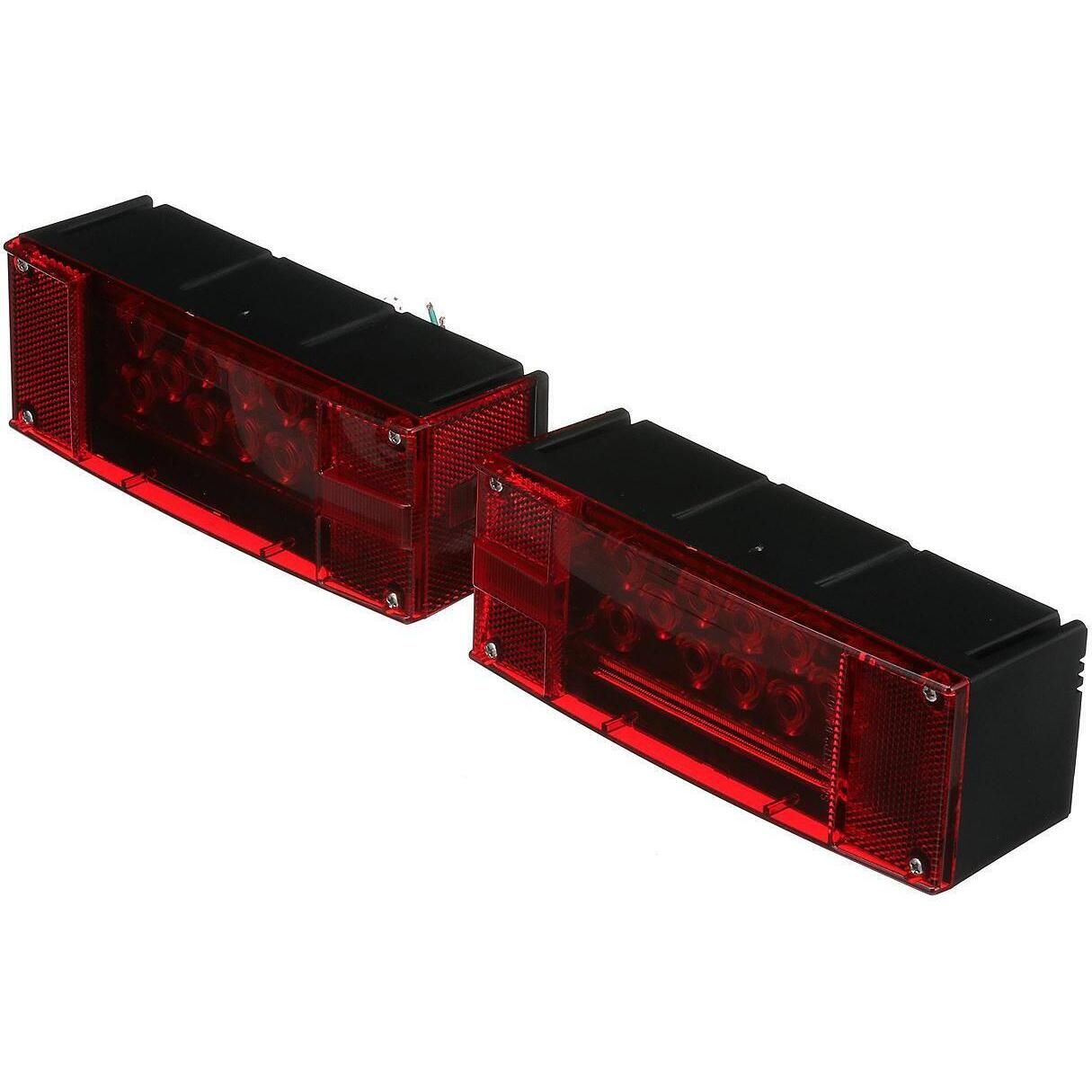 Seachoice LED Waterproof Over 80" Trailer Light Kit