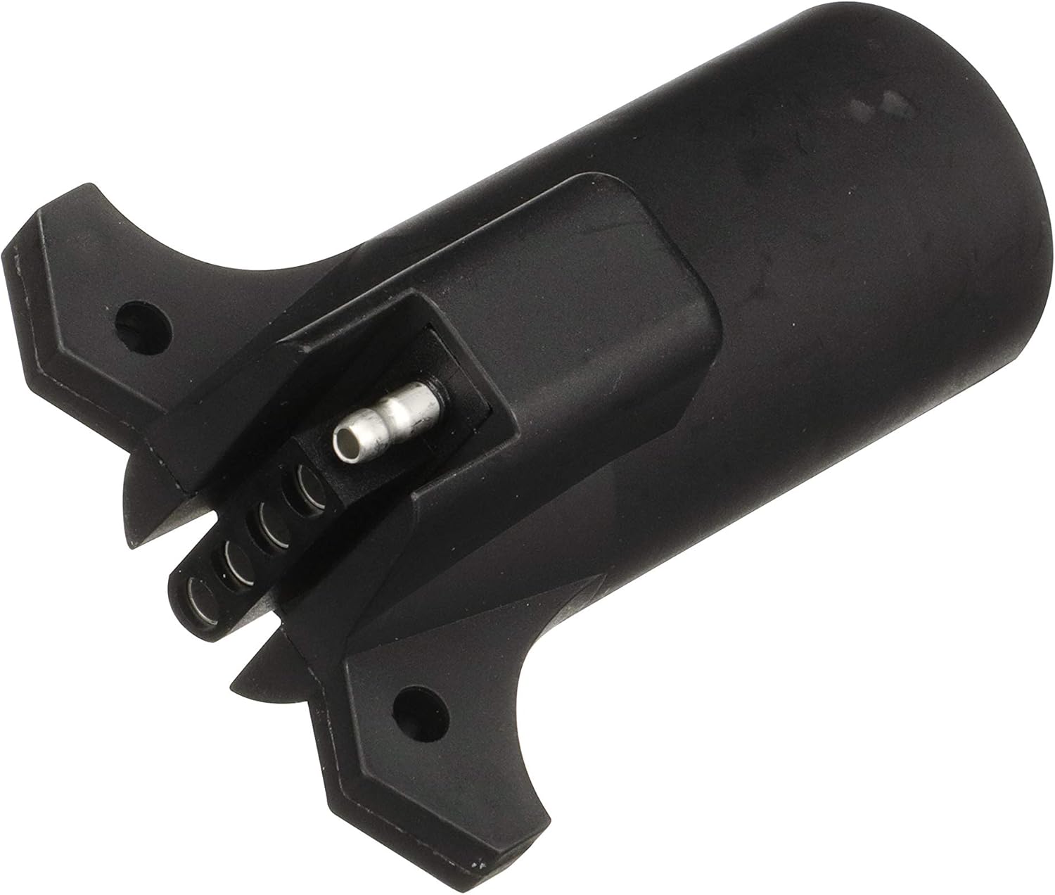 Seachoice 7-Way RV Style to 5-Flat Wiring Adapter