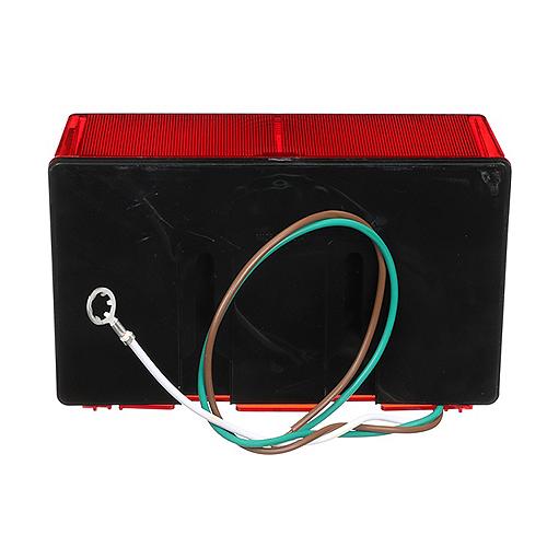 Seachoice Submersible Universal Mount Combination Tail Light - Passenger Side