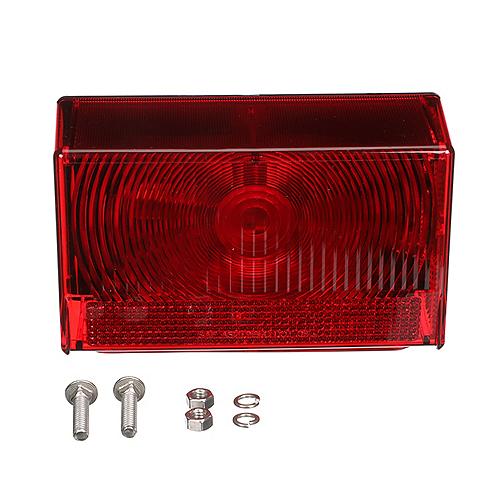 Seachoice Submersible Universal Mount Combination Tail Light - Passenger Side