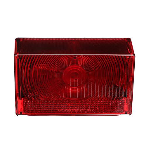 Seachoice Submersible Universal Mount Combination Tail Light - Passenger Side
