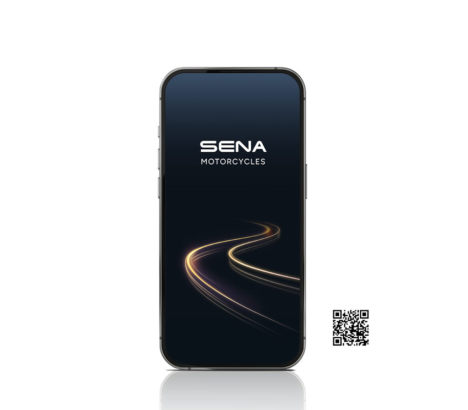 Sena 30K Motorcycle Bluetooth with Mesh Intercom Dual Pack app