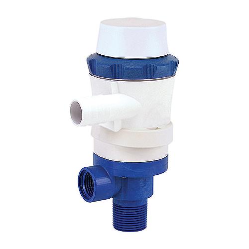 Shurflo Piranha Livewell Pump