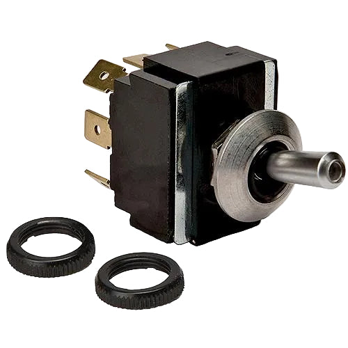 Sierra Universal Tip Lit Illuminated 8 Blade DPDT Terminal