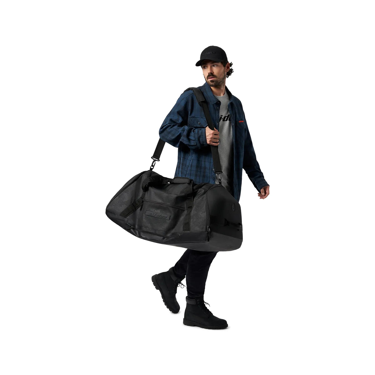 Ski-Doo Duffle Bag - 90L / 24 US Gallons