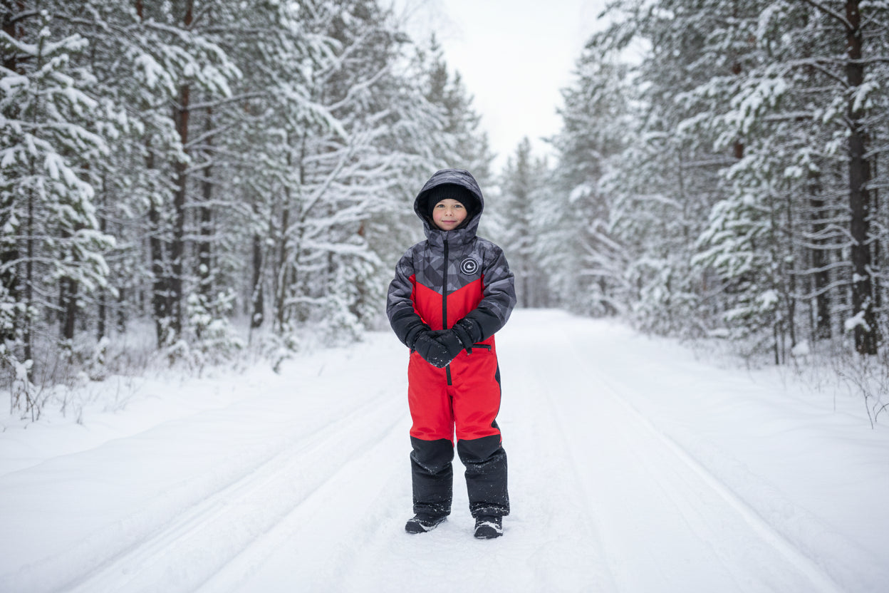 Ski-Doo Kids' Squadron Monosuit