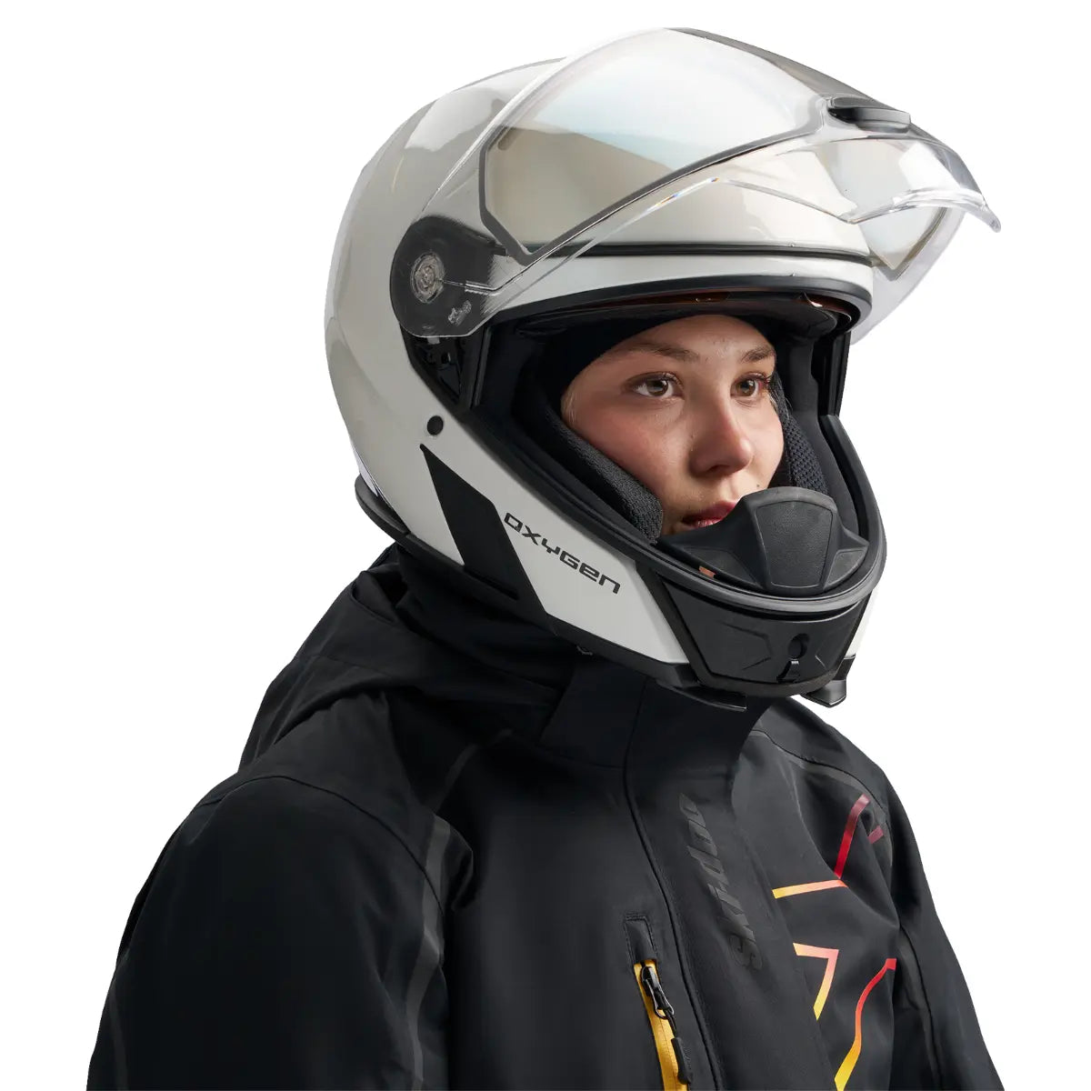 Ski-Doo Light Balaclava - Unisex under a helmet