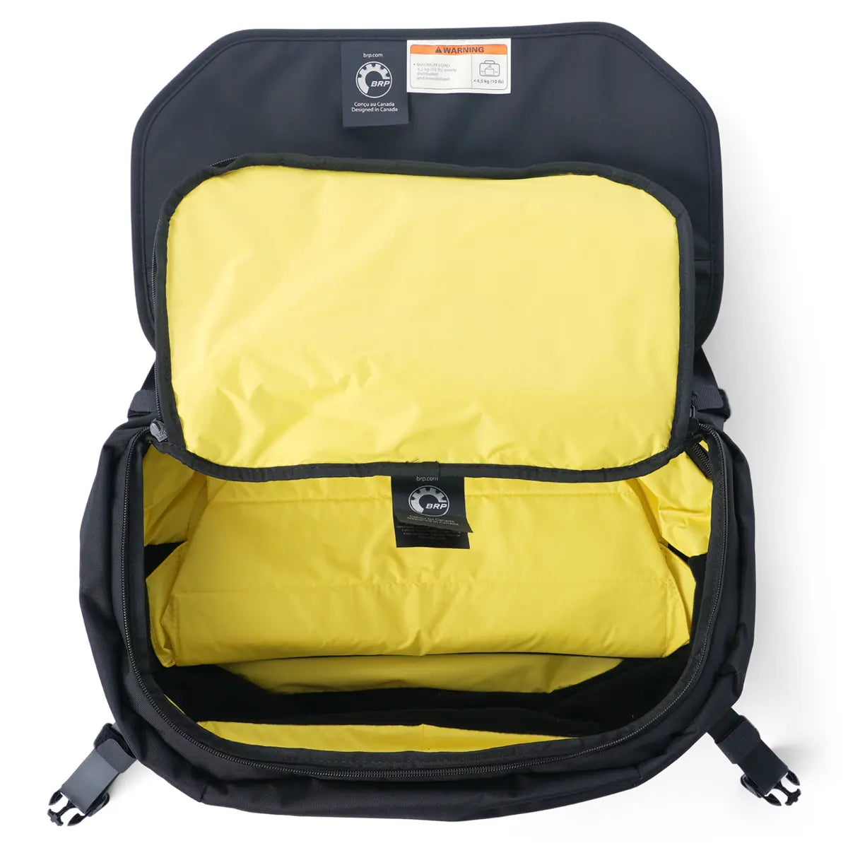 Ski-Doo LinQ Deep Snow Pro Bag - 20 L / 5.3 US Gallons