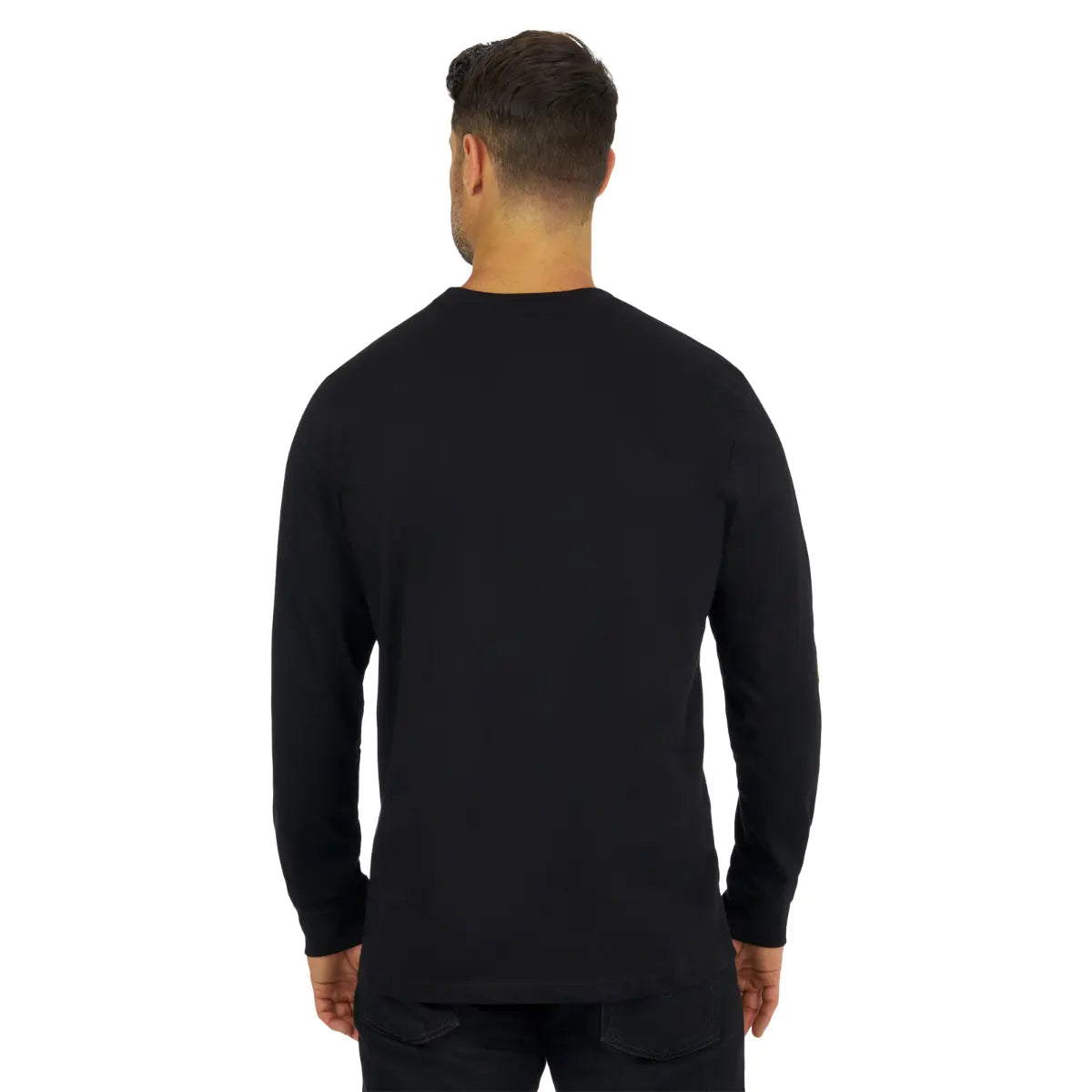 back of the Ski-Doo Men's X-Team Legacy Long Sleeve T-Shirt