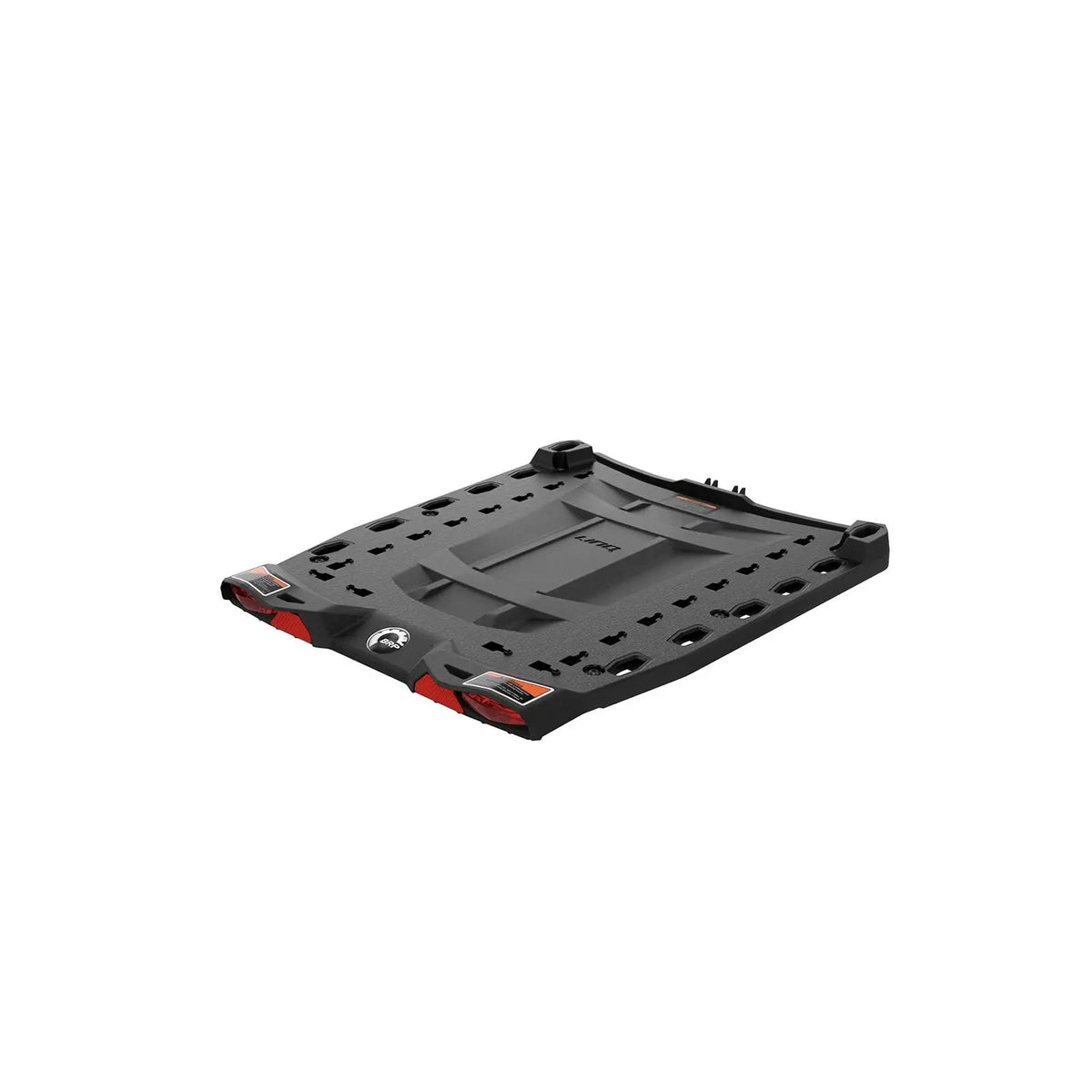 Ski-Doo Multi LinQ Plate Retrofit Kit against a white background