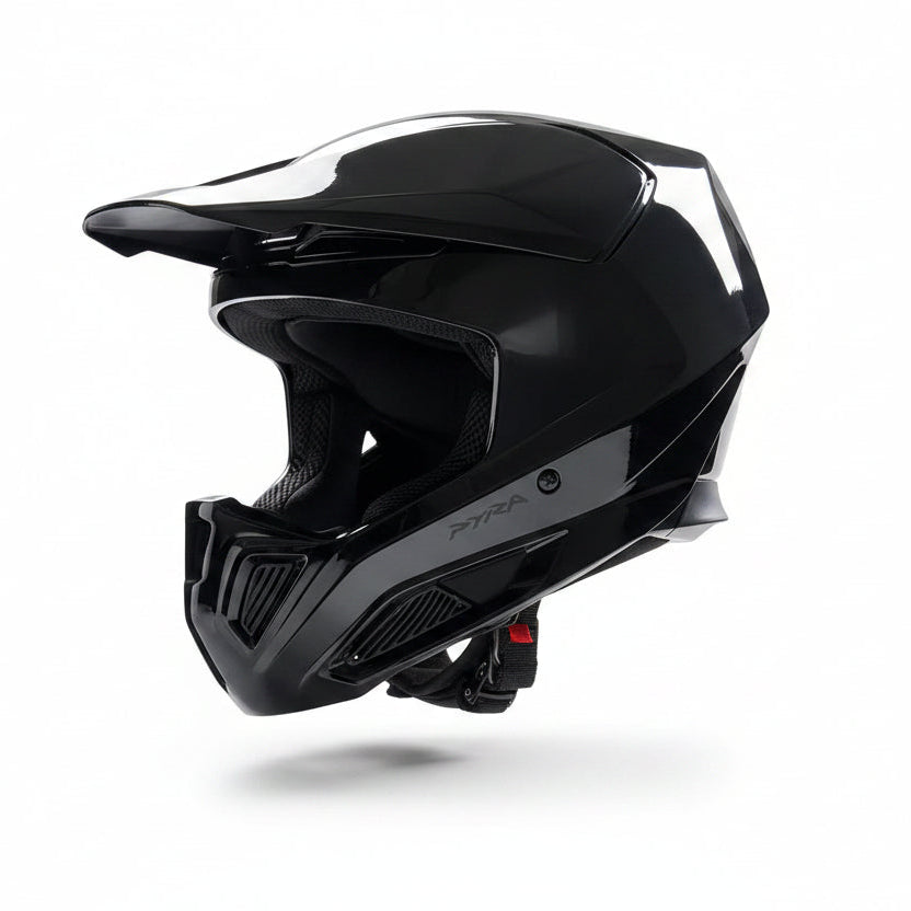 Ski-Doo Pyra Helmet (DOT/ECE) - Black