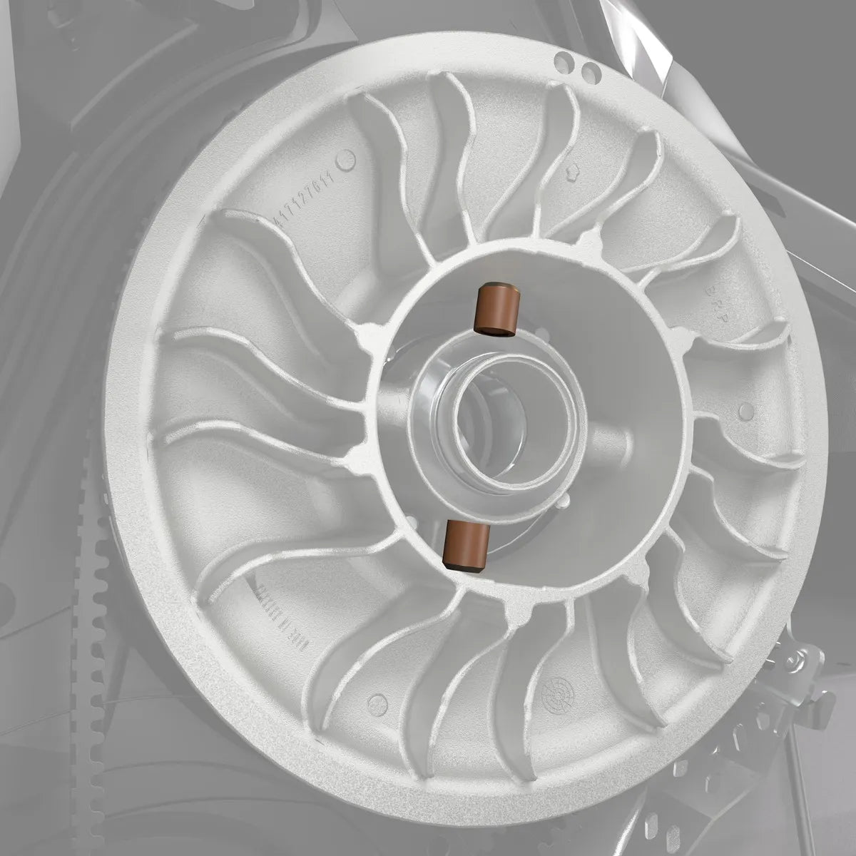 Ski-Doo QRS XD Roller Kit