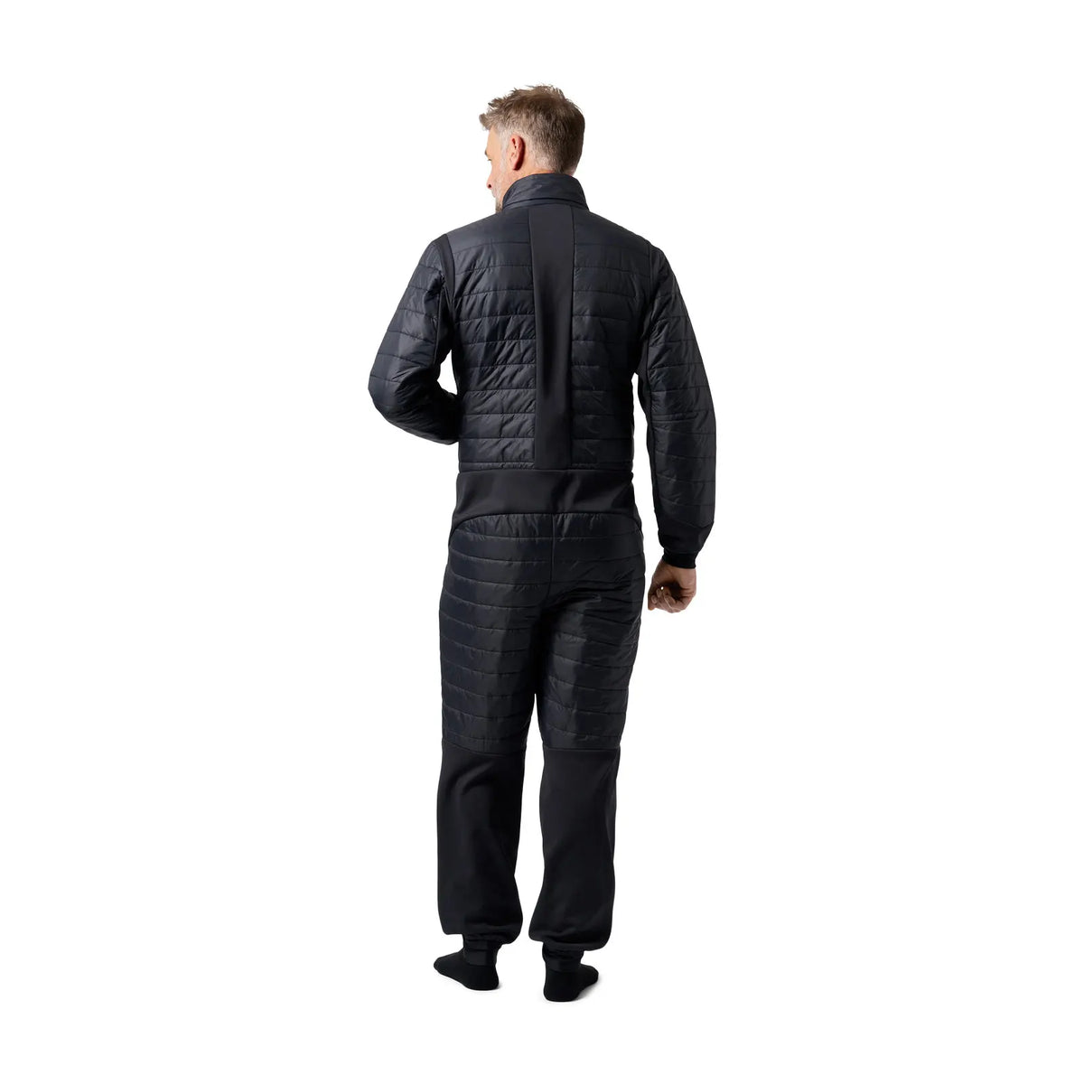 Ski-Doo Tec Layer Hybrid Insulated Monosuit