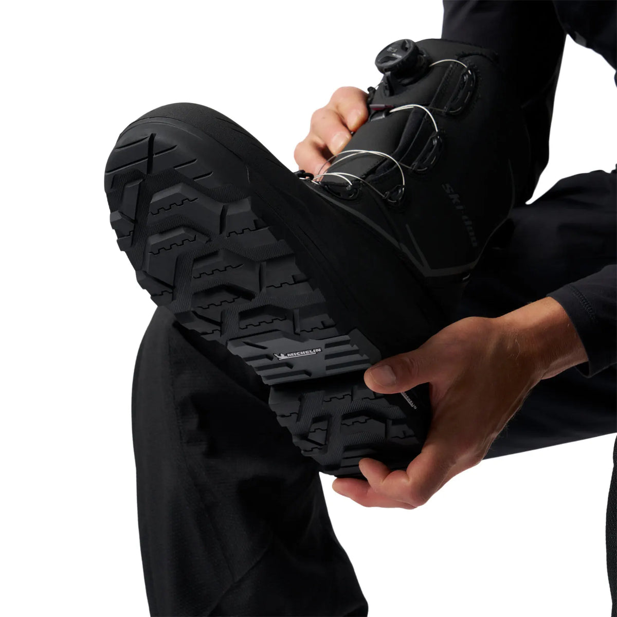 Ski-Doo Unisex Absolute 0 BOA® Boots