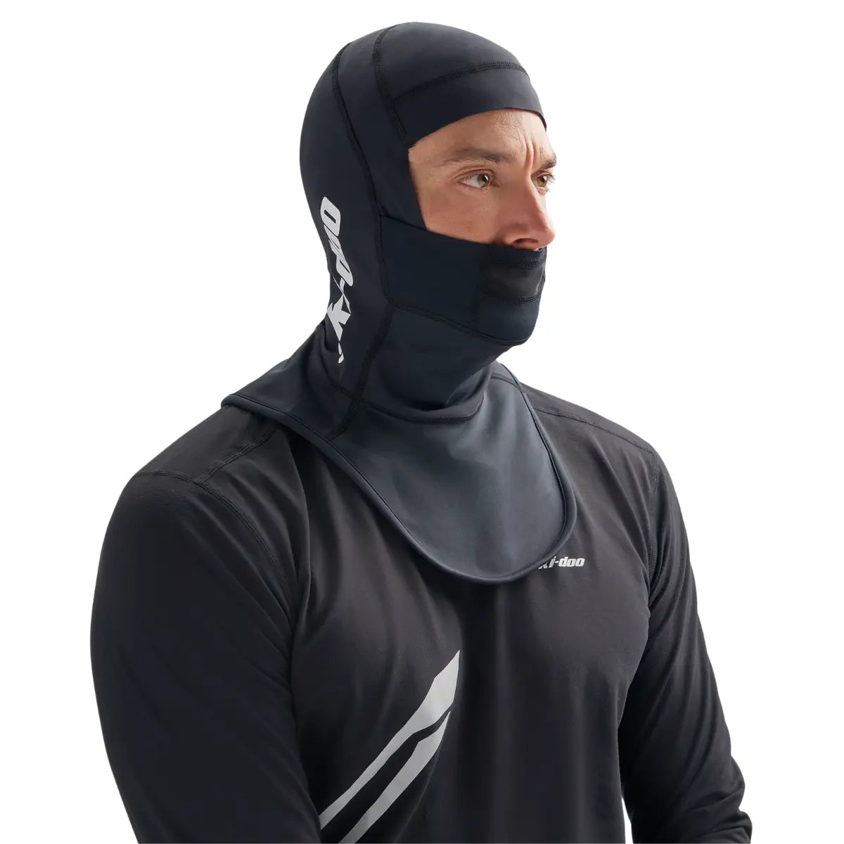 Ski-Doo Unisex Breath Guard Mid Balaclava