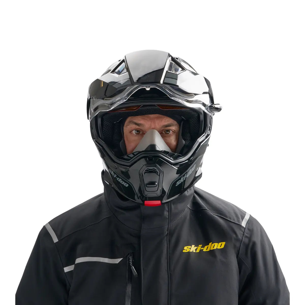under the helmet Ski-Doo Unisex Ultimate Warmth Balaclava