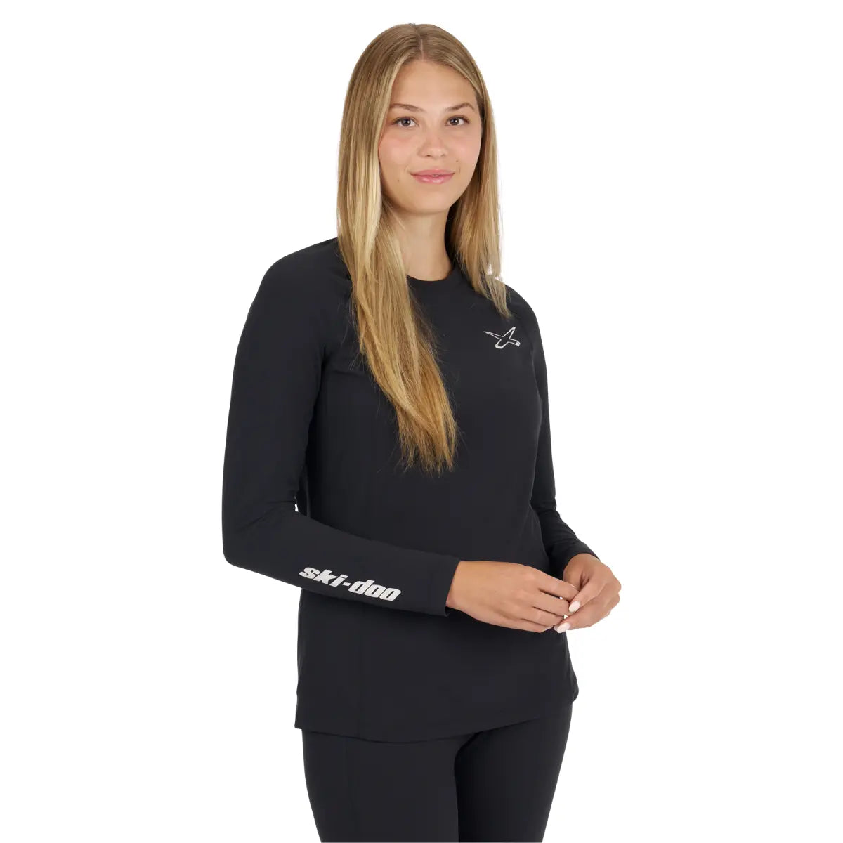 Ski-Doo Women's X-Team Base Layer Top