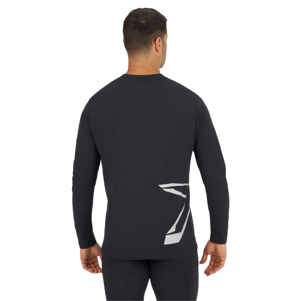 back view of Ski-Doo X-Team Base Layer Top