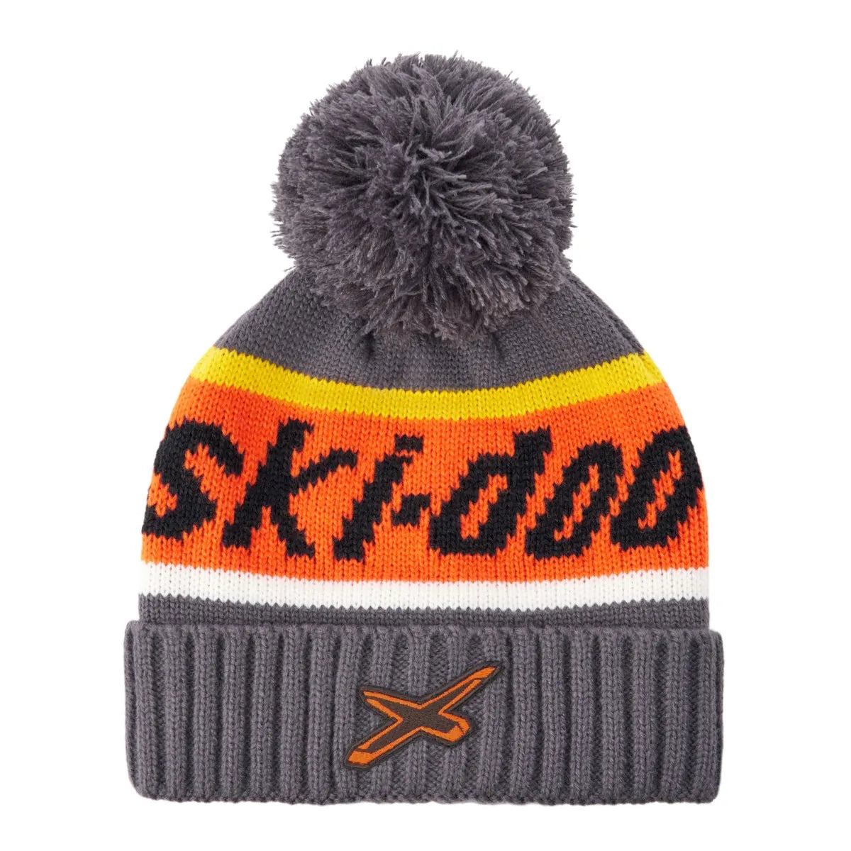 Ski-Doo Youth Unisex X-Team Pom-Pom Beanie