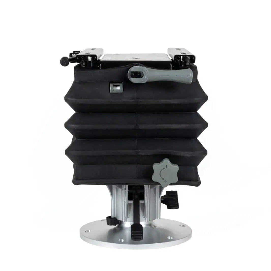 Smooth Moves Ultra Suspension Boat Seat Base