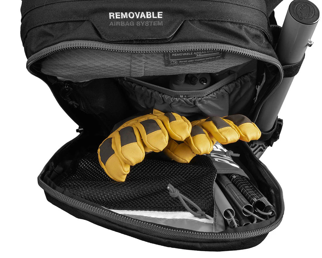 Snowpulse Highmark Ridge R.A.S 3.0 Avalanche Airbag