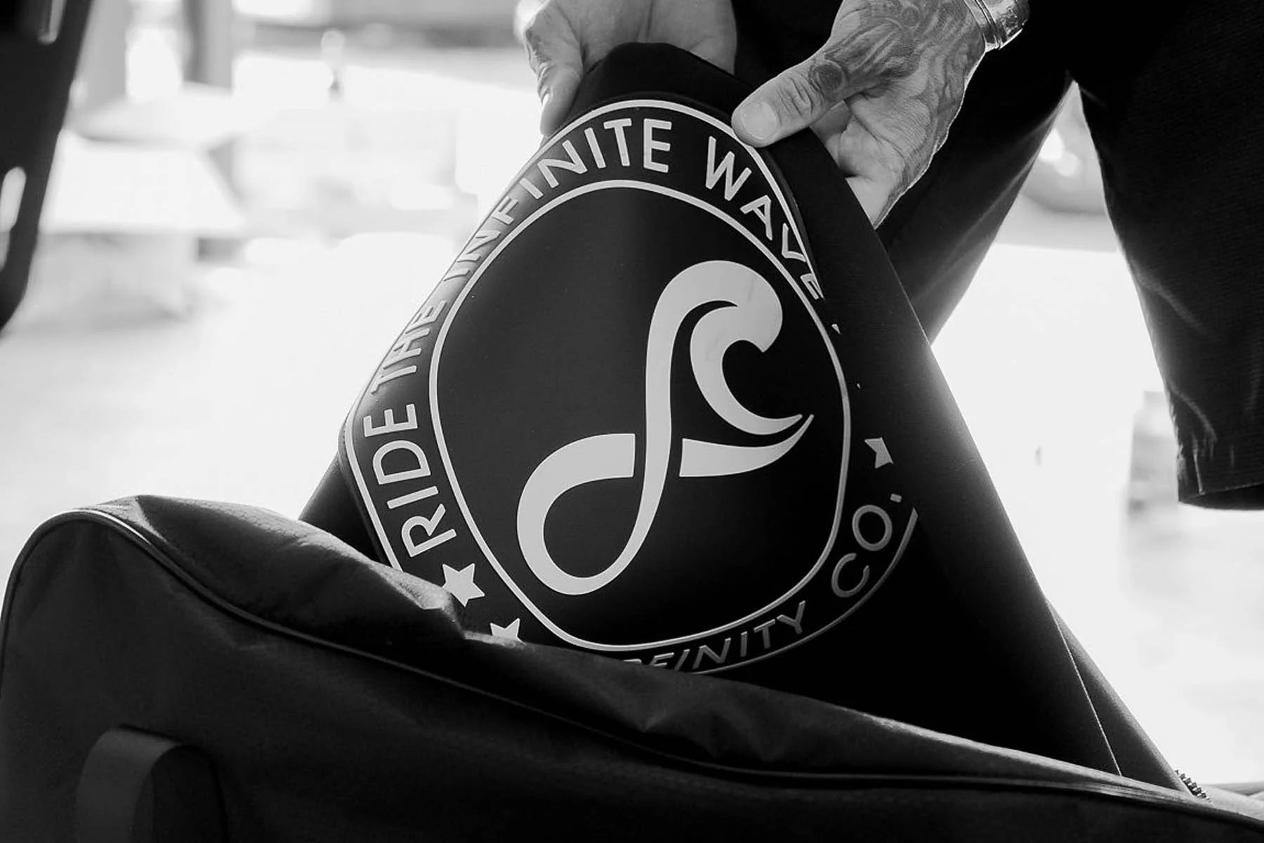 Surfinity Wake Boat Shield - Moomba Kaiyen Boat Shield