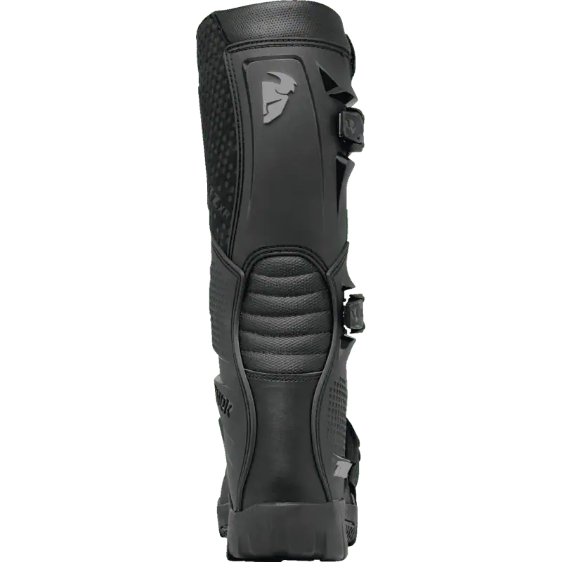 back view of Thor Blitz XR Trail Boots