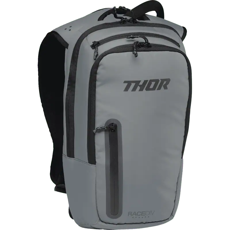 grey / black Thor Hydrant Hydration Pack