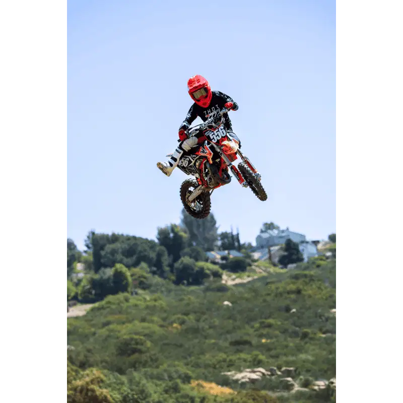 Thor Launchmode Futura Jersey