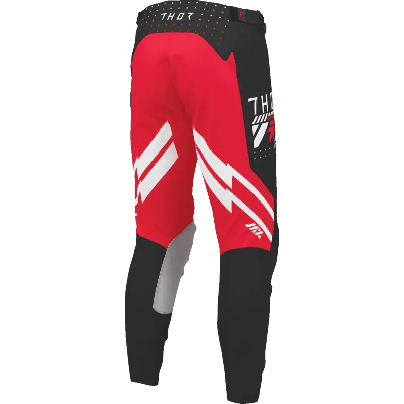 back of Thor Launchmode Futura Riding Pants