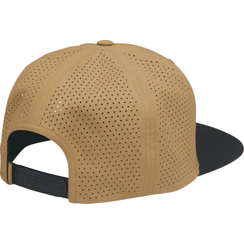caramel/brown men's Thor Corp Hat