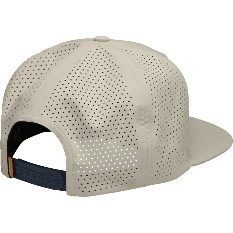 sand color Thor Corp snapback Hat