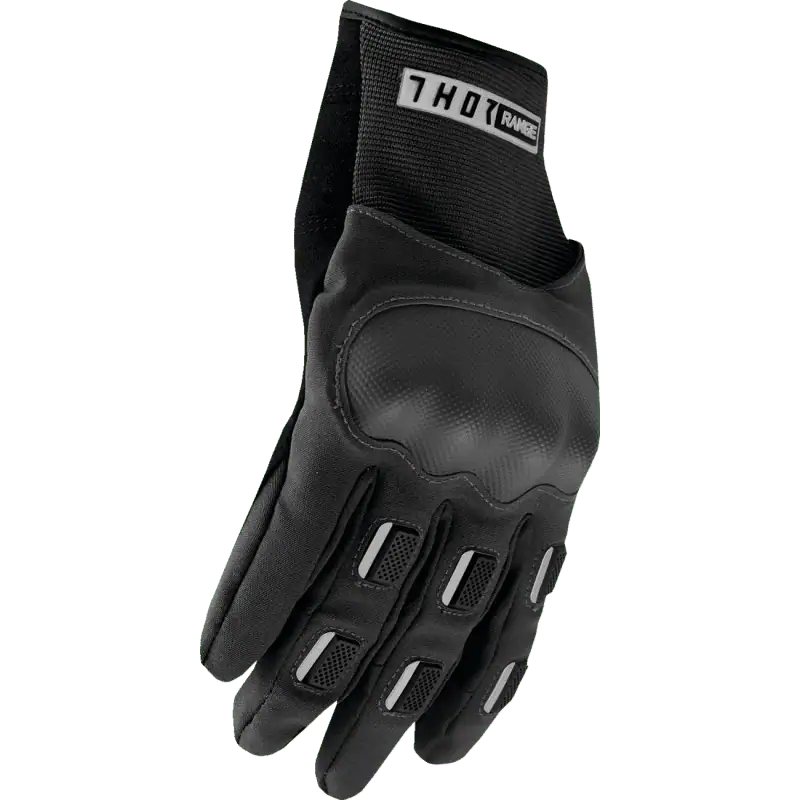 black Thor Range Riding Glove