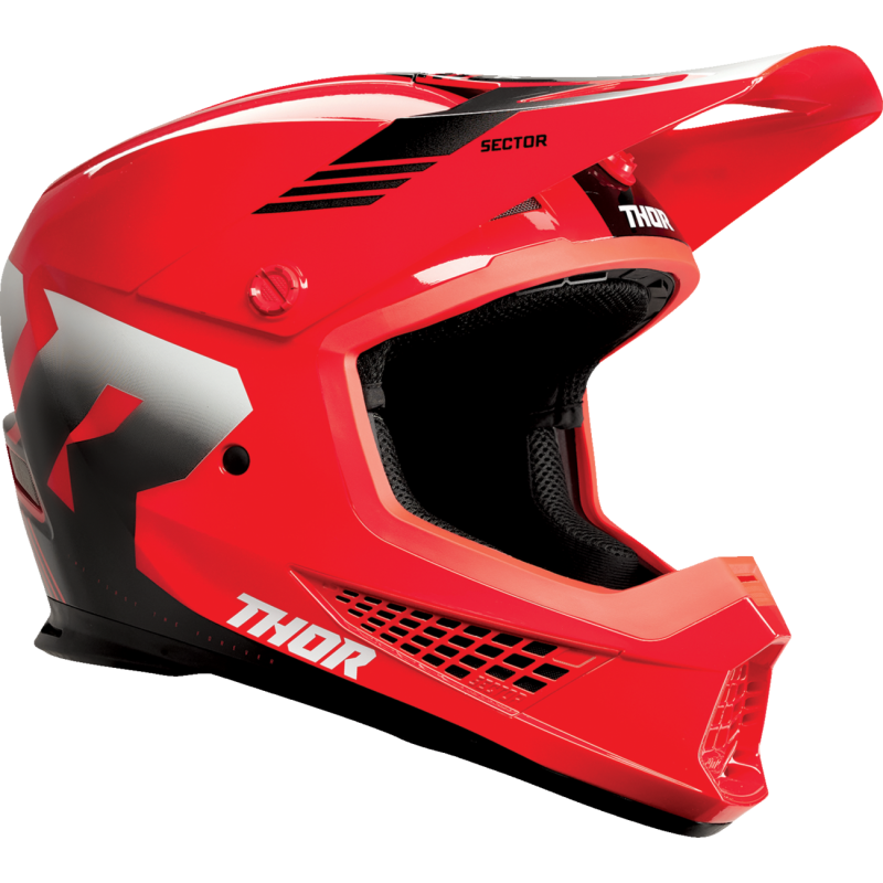 Thor Sector Carve Off-Road Helmet